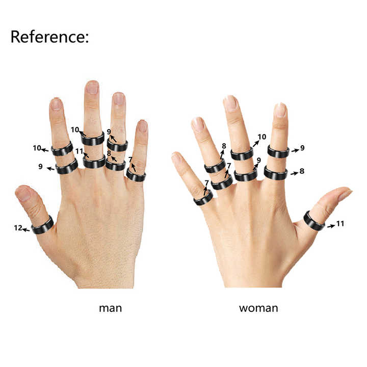 Smart ring health and fitness tracker with gps - Image 5