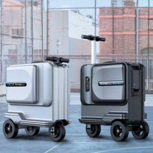 Airwheel Telescopic Handle Scooter Suitcase Adult Unisex Ridable SE3T Luggage Metal Frame Luggage Case
